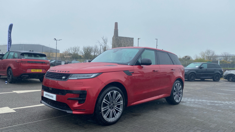 Land Rover Range Rover Sport 3.0 P460e Dynamic SE 5dr Auto Estate